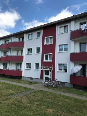 2-Zimmer Wohnung im Hammer Westen