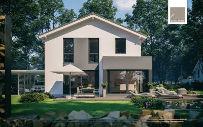 Erwarten Sie mehr von Ihrem Zuhause! (inkl. Grundstück und Kaufnebenkosten)