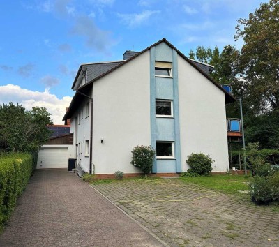 Großzügige 3-Zimmer-Erdgeschosswohnung mit Süd-Ost-Garten in Darmstadt-Bessungen