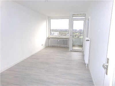 Helle 1-Zimmer-Wohnung mit Balkon und Weitblick in Celle
