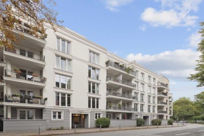 Exklusives Penthouse mit allem Komfort -
fußläufig zur Osterstraße