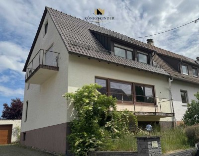 Ruhig gelegen - großzügiges Reiheneckhaus