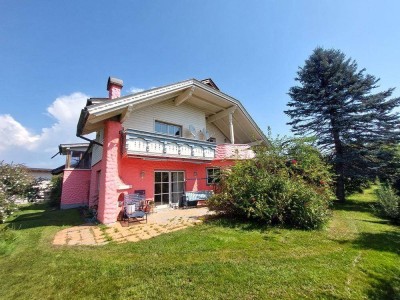 NEUER PREIS!! Einfamilienhaus in perfekter Verkehrs- &amp; Sonnenlage - Nähe Wörthersee - Kärnten