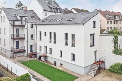 Direkt in Bad Homburg. MFH + EFH mit Einliegerwohnung. KfW-55-Standard