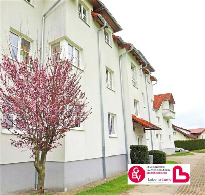 3-Zimmer Wohnung in Micheldorf mit Loggia