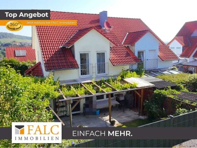 Halbes Haus, volles Glück - FALC Immobilien Heilbronn