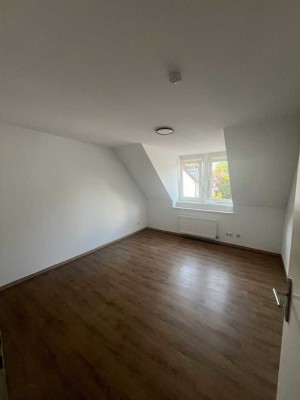 Erstbezug nach Sanierung: schöne 4-Zimmer-Wohnung mit gehobener Innenausstattung am Stadtpark.