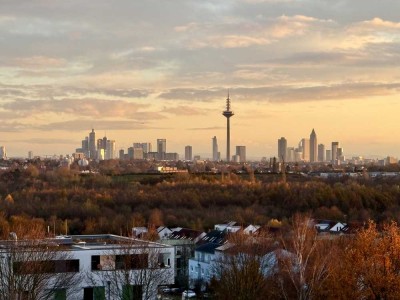 PENTHOUSE im Skylineblick Riedberg
