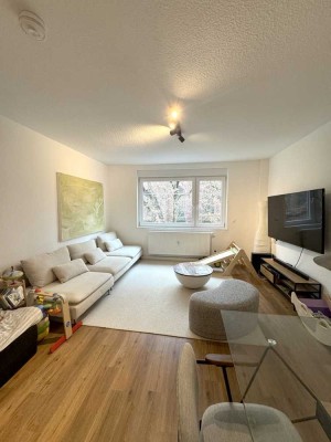 6892 - Sanierte 3-Zimmerwohnung mit Balkon in der Südstadt zu vermieten!