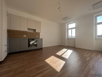 Nähe U1 Keplerplatz - ERSTBEZUG - 1 Zimmer mit Wohnküche - Nähe Wiener Hauptbahnhof