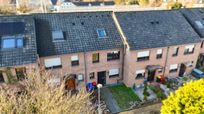 Familienfreundliches Reihenmittelhaus in ruhiger Sackgassenlage