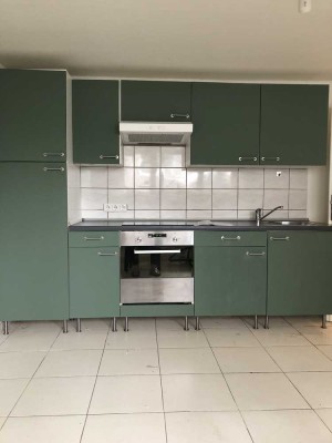 2-Zimmer-Wohnung teilmöbliert Mainz-Weisenau