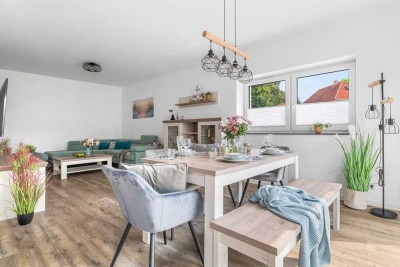 Ferienhaus als Kapitalanlage in Däschendorf auf der Insel Fehmarn