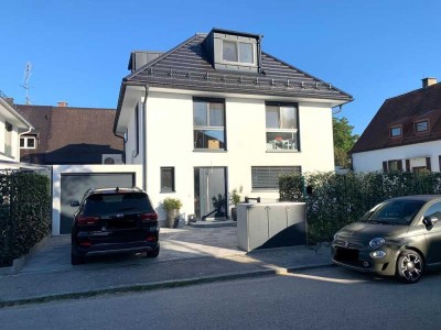 Exklusives Einfamilienhaus mit Pool, Einliegerbereich und energieeffizienter Technik