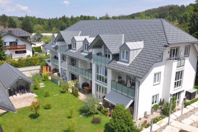 Bad Tölz, Exclusive 2-Zi.-Neubauwhg., EG,  Toplage, ruhig, gute Ausstattung, Badeteil