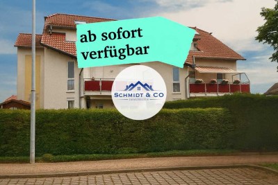 Wunderschöne 3-Zi-Wohnung | gute Verkehrsanbindung | Schmidt & Co. Immobilien