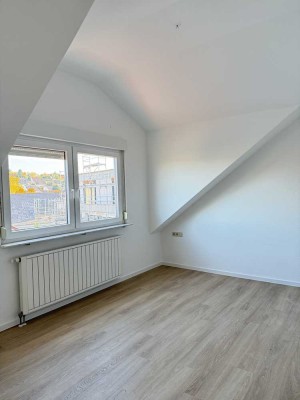 Erstbezug nach Sanierung - Tolle 2-Zimmer-Maisonettewohnung zu vermieten!