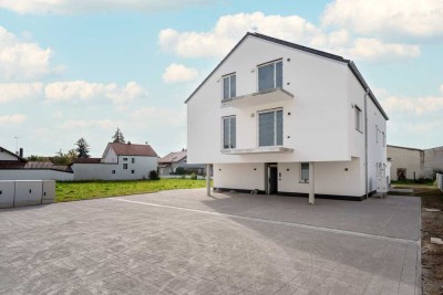 FÜR KAPITALANLEGER & INVESTOREN - Modernes Mehrfamilienhaus mit 6 Wohneinheiten - KfW 40