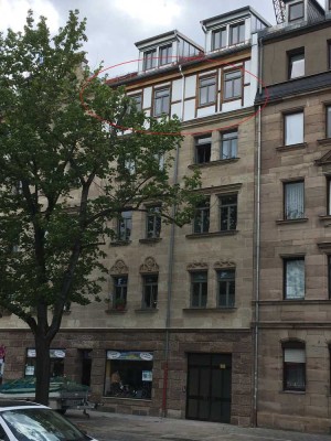 Neuwertige 3-Zimmer Wohnung, mit großem Balkon, in Fürth/Ronhof
