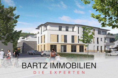 Leben & Genießen: hochwertige 4-Zimmer-Wohnung  mit Privatgarten