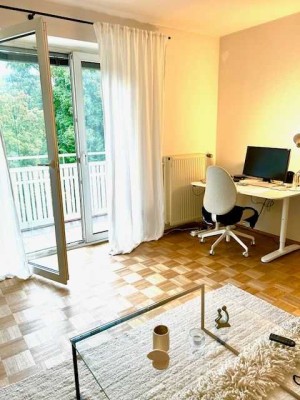 Urbanes Wohnen in Wiesbaden Sonnenberg direkt am Kurpark