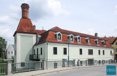 2-Zimmerwohnung im 1.OG mit Terrasse