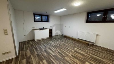 MODERNES SOUTERRAIN – VIELSEITIG NUTZBAR!