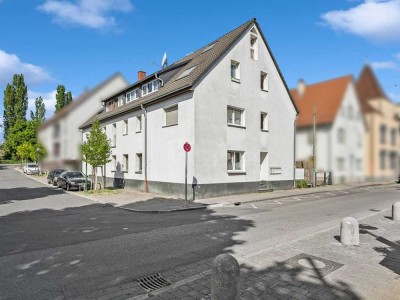 Kapitalanleger aufgepasst! Vermietete 3-Zimmer-Wohnung in Stuttgart-Obertürkheim