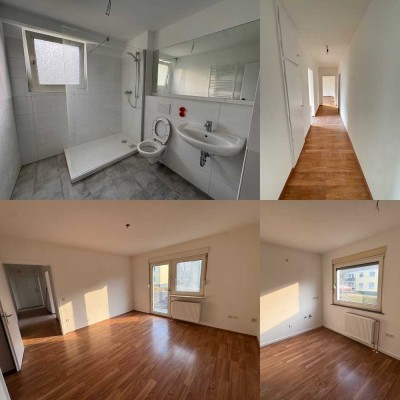 Bezug nach Sanierung: Exklusive 3-Zimmer-Wohnung in Bergisch Gladbach mit Balkon und Garage