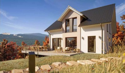 Wunderschönes Einfamilienhaus mit Keller und Photovoltaik-Anlage