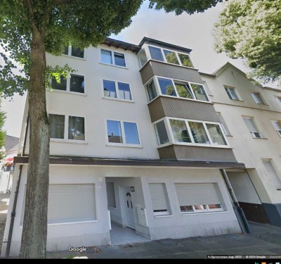 Vermietete 2-Zimmer-Wohnung mit 540 € Mieteinnahmen