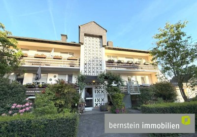 Renovierungsbedürftige 3,5 Zimmer-Wohnung mit Balkon+ Garage