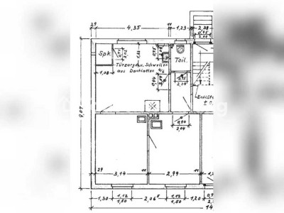 Tauschwohnung: Gemütliche 2,5-Zimmer-Wohnung in Geesthacht zum Tausch