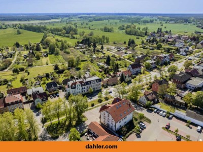 Sanierte 4-Zimmer-Maisonettewohnung mit Weitblick in die grüne Umgebung