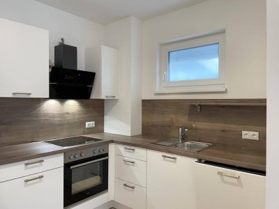 Neuwertige 2-Zimmer-Gartenwohnung - GMUNDEN mit eigenem Zugang zum Kalvarienberg