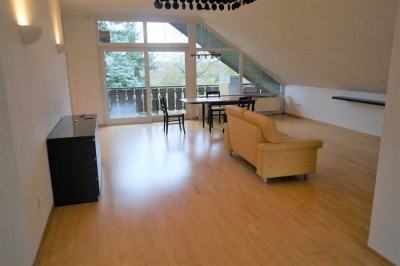 Schöne helle 3-Zimmer DG-Wohnung in Edingen-Neckarhausen