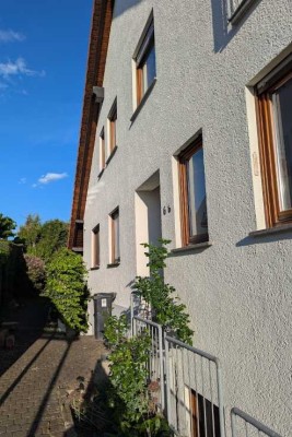 Großzügige Maisonettewohnung mit Garten & EBK in Otzberg