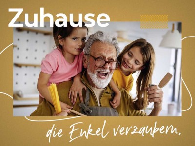 Geräumige 3-Zimmer-Wohnung mit Balkon!