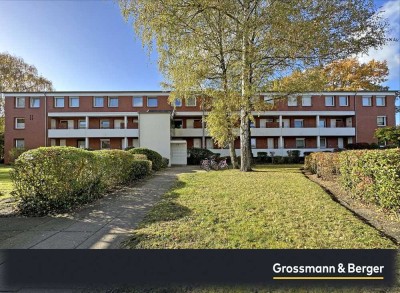 Sonnige Terrassenwohnung in ruhiger Lage