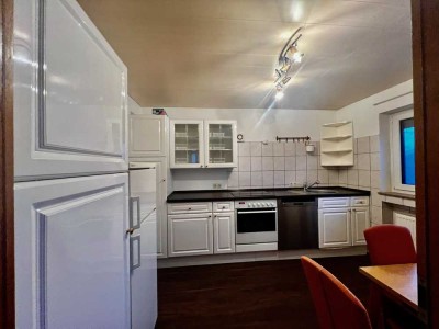 2-Zimmer-Erdgeschosswohnung mit  EBK in Laupheim/ Baustetten