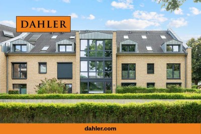Erdgeschoss-Idylle mit Südgarten – modernes Wohnen auf 92 m² direkt am Norderstedter Stadtpark!