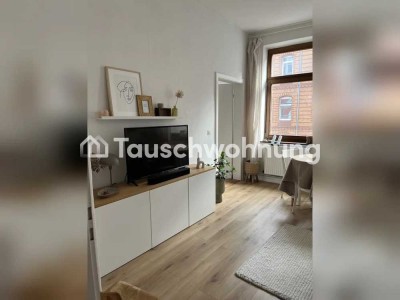 Tauschwohnung: 3 Zimmer Wohnung in Linden-Nord