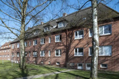 3-Zimmer-Wohnung in Wilhelmshaven Hansaviertel