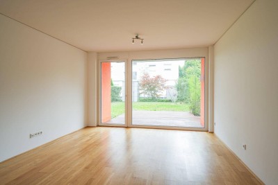 HALL IN TIROL - Moderne 2-Zimmer Gartenwohnung in attraktiver Lage