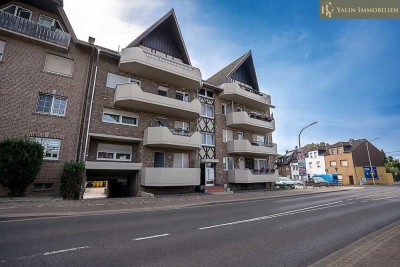 Exklusive 3-Raum-Souterrain-Wohnung in Alsdorf
