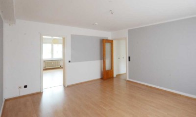Helle 3-Zimmerwohnung in zentraler Lage
