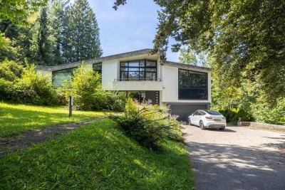 Bad Waldsee – Seltenes Anwesen in Toplage: Stadt & Natur vereint