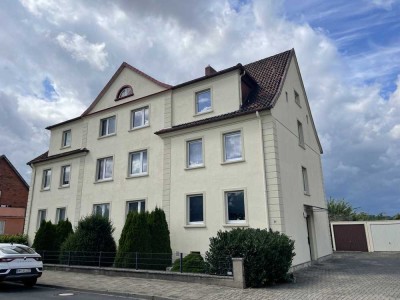 Charmante 3-Zimmer-Wohnung im Dachgeschoss – Gartenstraße Gronau, 65 m²