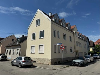 Modernisiertes 1-Zimmer-Apartment in zentraler Lage