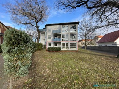 ZUR MIETE - 2-Zimmer-Wohnung im Erdgeschoss in Wittenberge